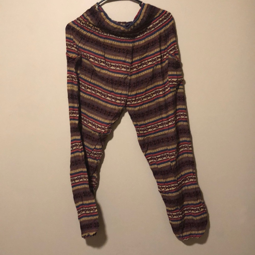 Hippie pants from Thailand!